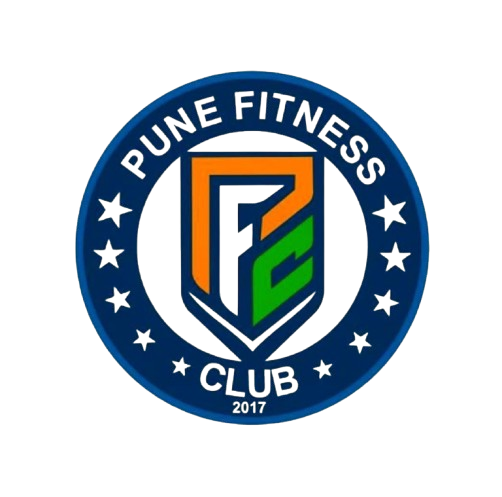 Pune Fitness Academy Logo