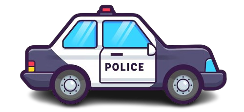 Indian Police SUV